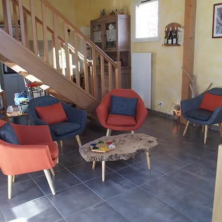 La Sarmentille Bed & Breakfast Gorges (Pays de la Loire)