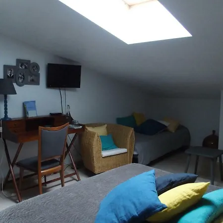 La Sarmentille Bed & Breakfast