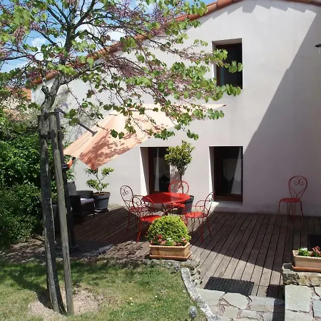 Bed & Breakfast La Sarmentille Gorges (Pays de la Loire)